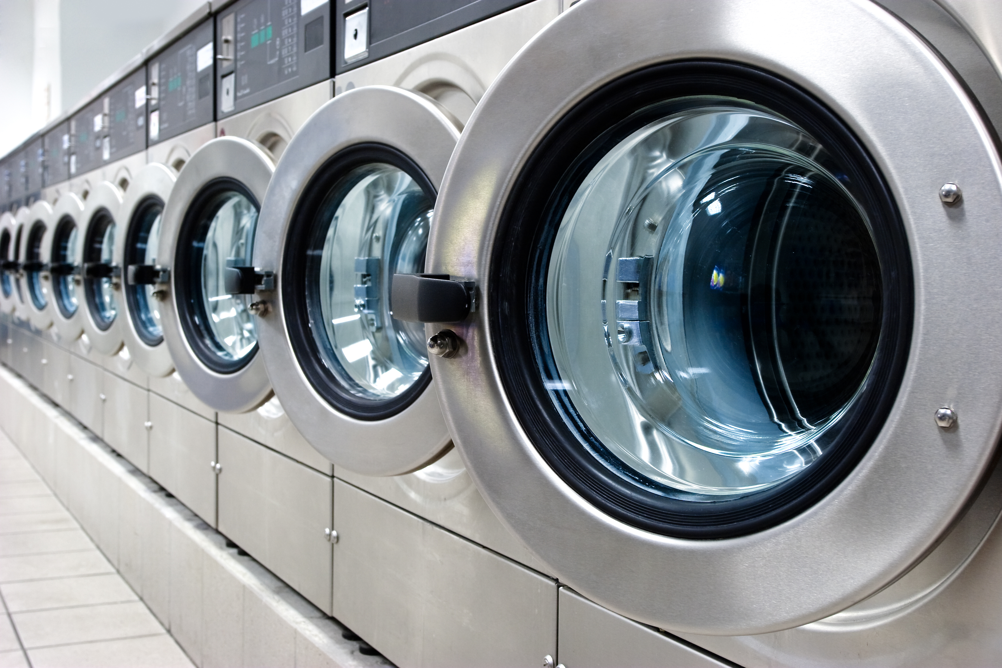 bigstock Washing Machines 4584340