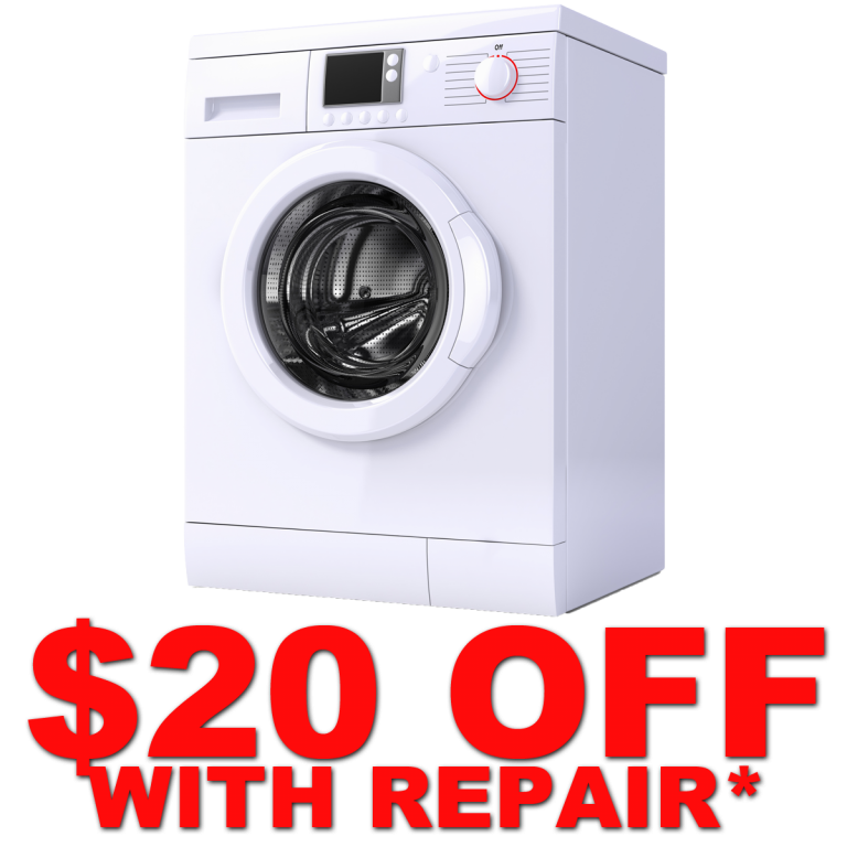 Commercial Washing Machine & Dryer Repair AAX Repair