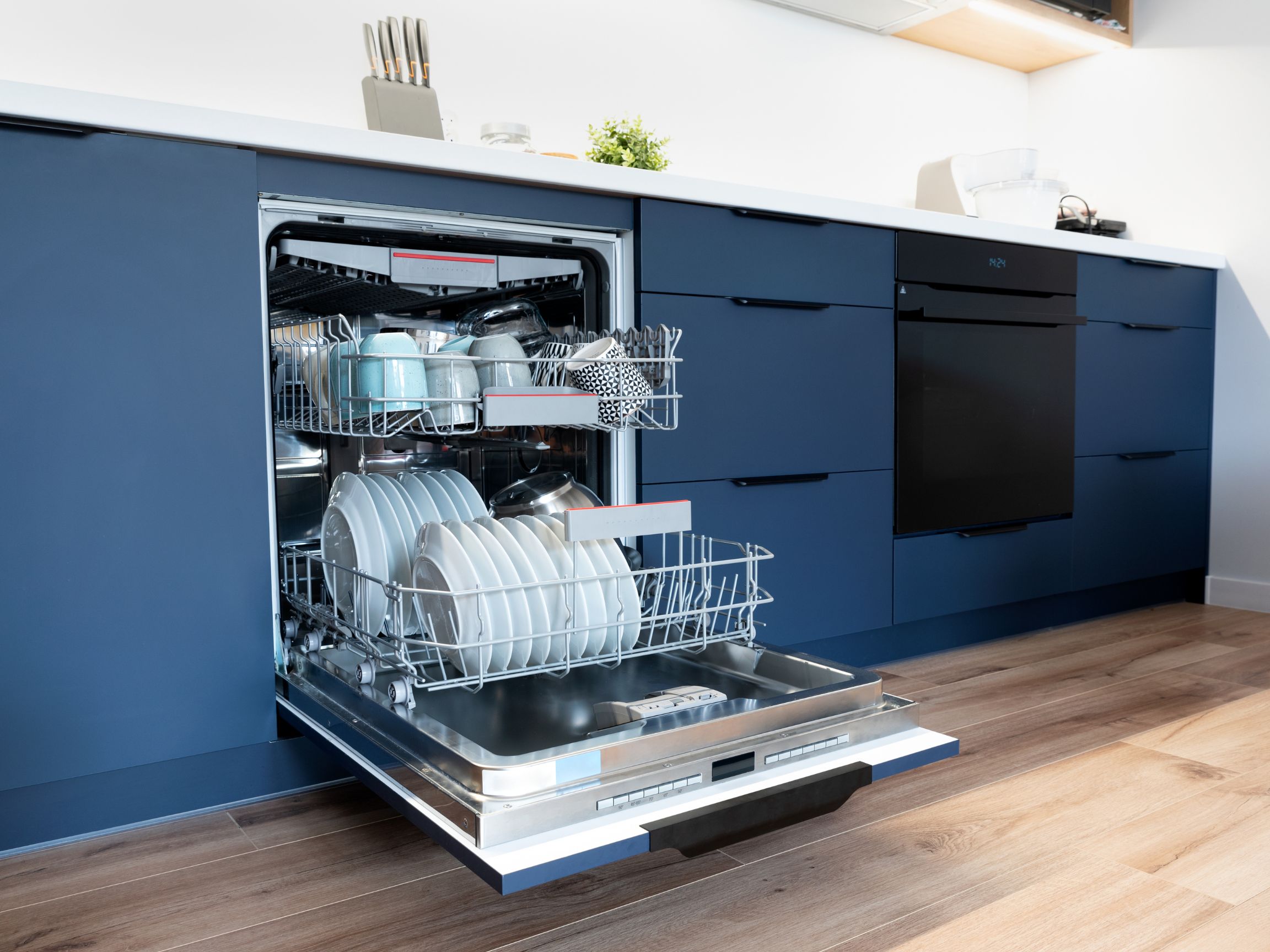 Residential Dishwasher